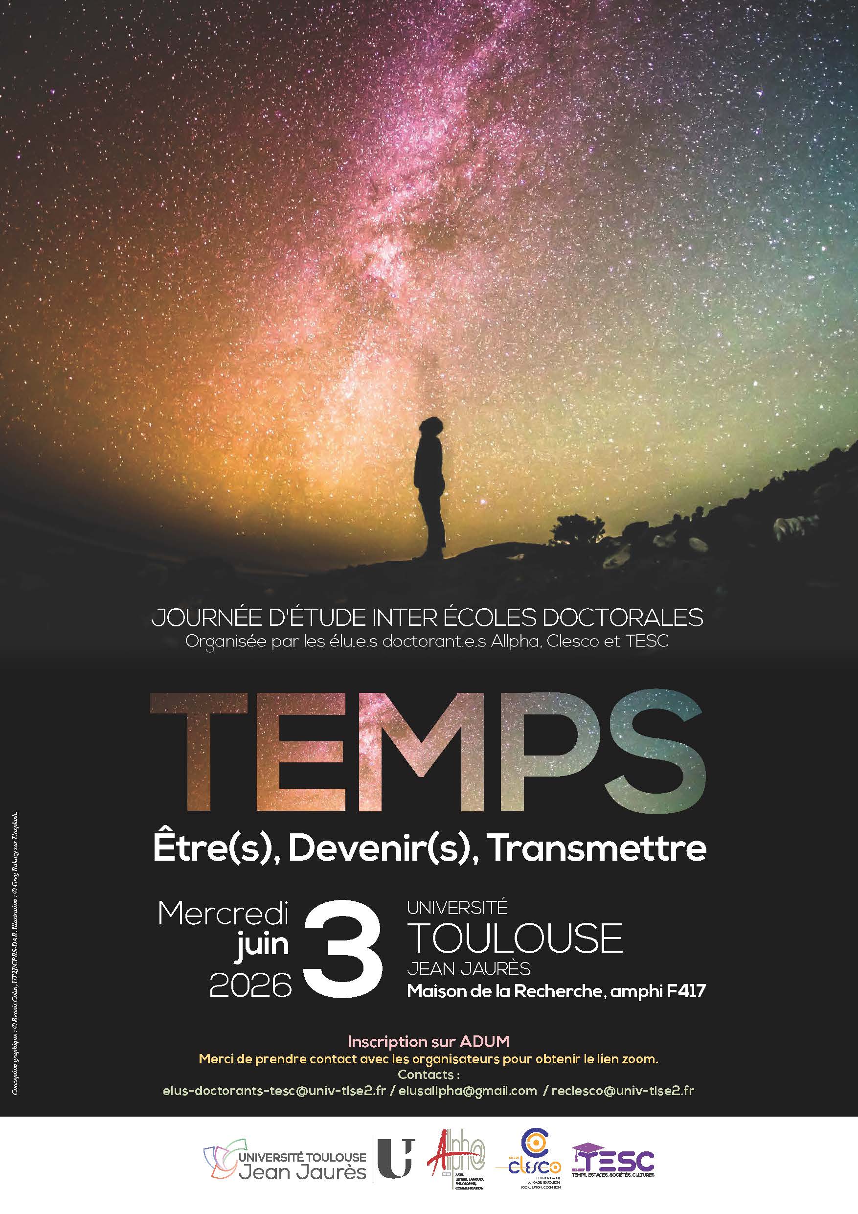 JE interEDs TEMPS - Être(s), devenir(s), transmettre